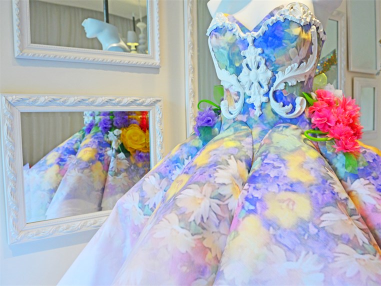 Opening of Bernard Jabbour Couture